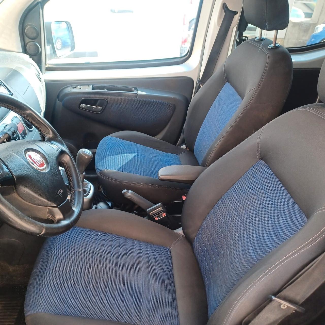 MOTORE SOSTITUITO CON FATTURA QUBO 1.3 MJTD