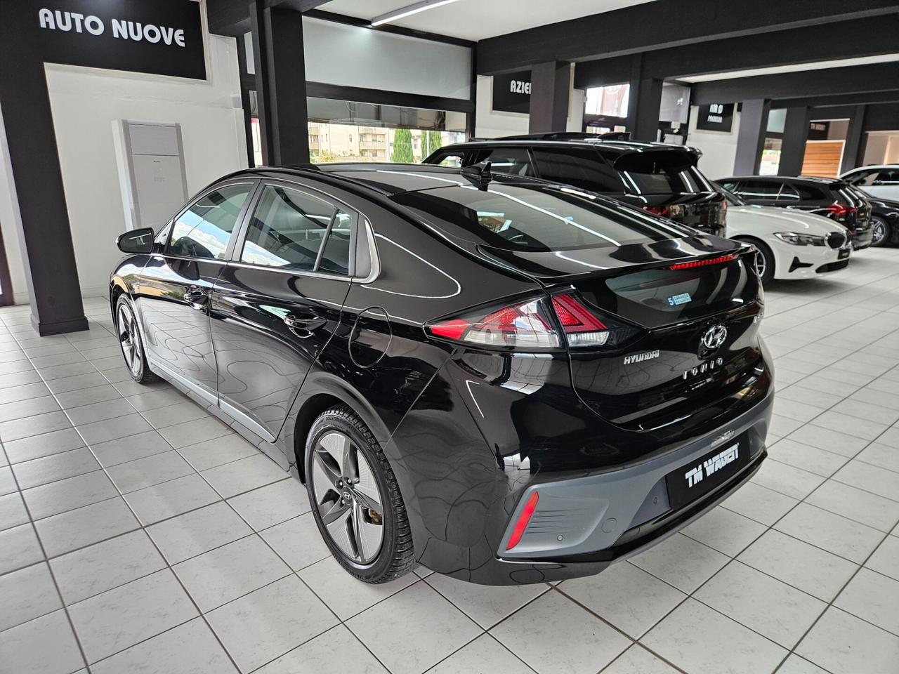 Hyundai IONIQ 1.6 hybrid Tech 6dct - IVA ESPOSTA