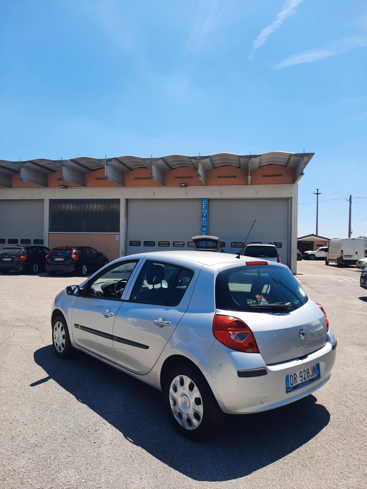 Renault Clio 1.5 dCi 70CV 5 porte UNICO. PRO
