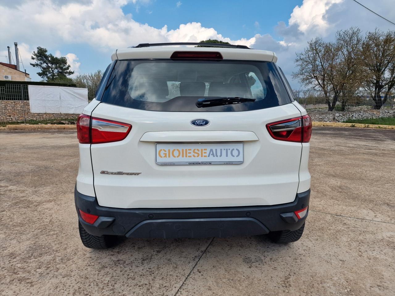 Ford EcoSport 1.5 TDCi 95 CV Business