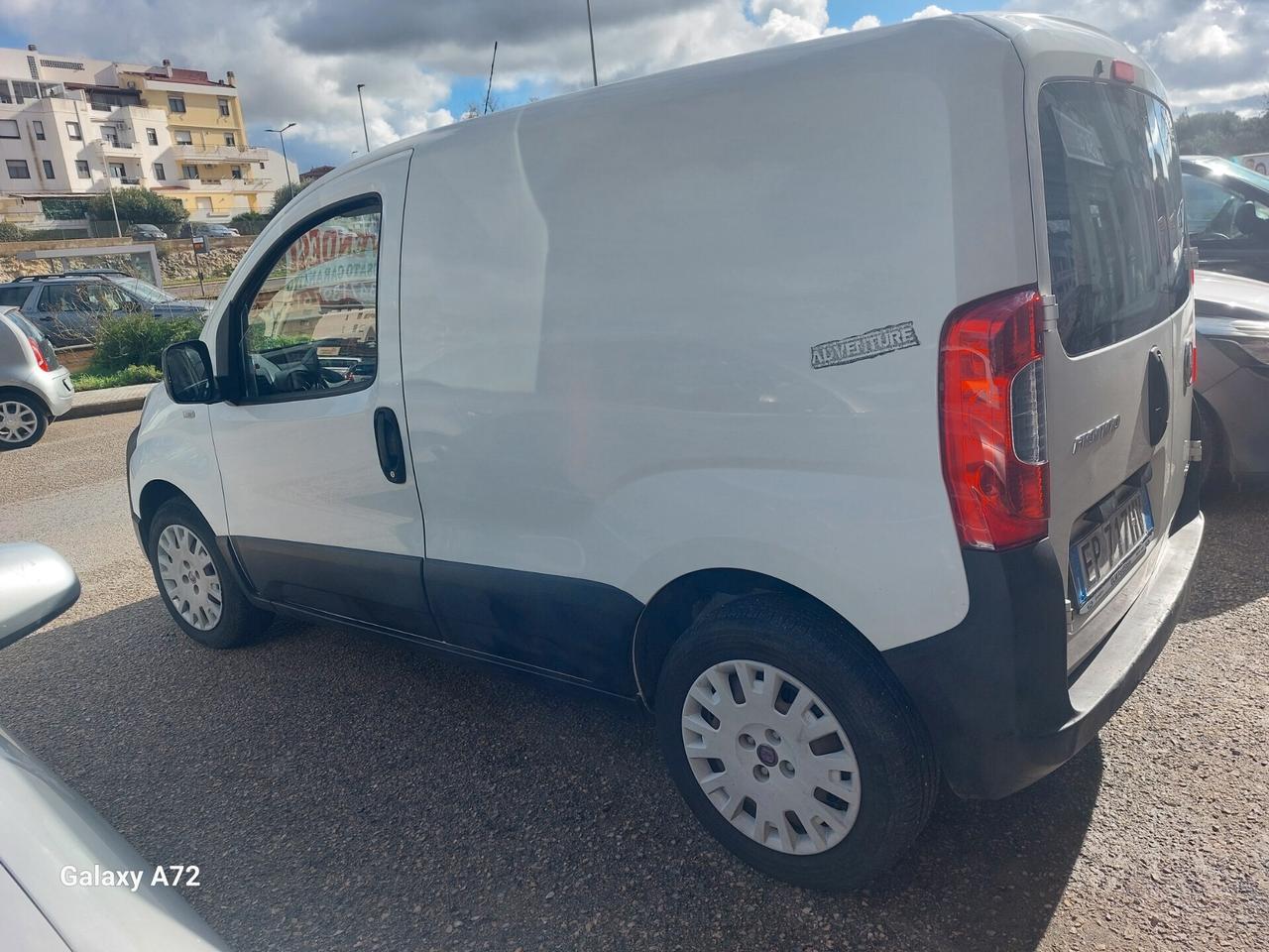 Fiat Fiorino 1.3 MJT 75CV Combi Semivetrato Adventure