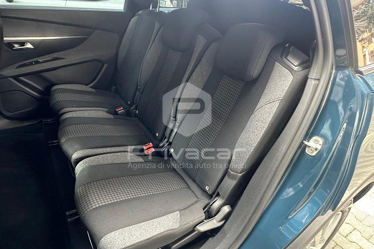 PEUGEOT 5008 BlueHDi 130 S&S EAT8 Active Pack