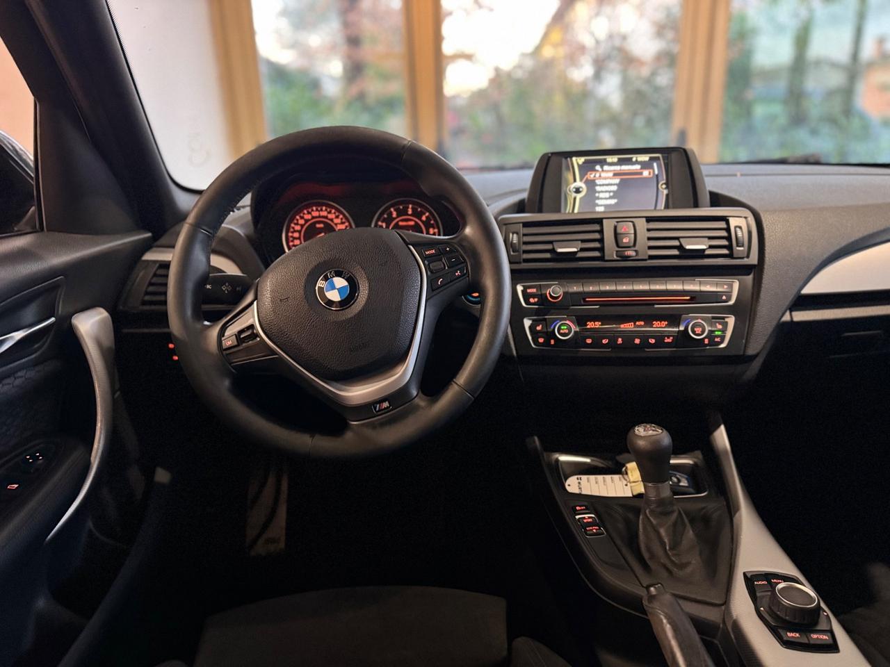 Bmw 120 120d 5p. Msport