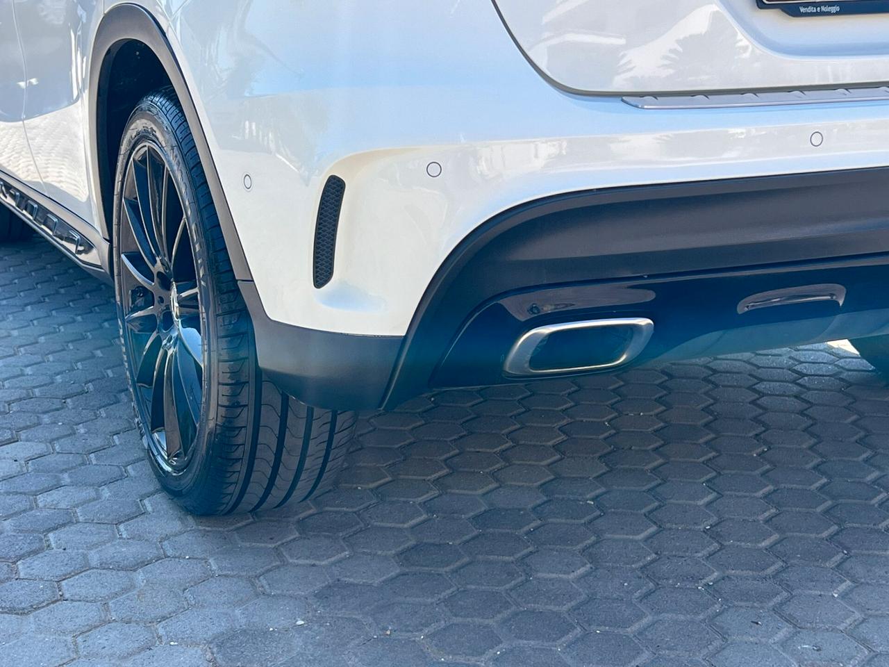 Mercedes-benz GLA 200 GLA 200 d Automatic Premium NIGHT EDITION