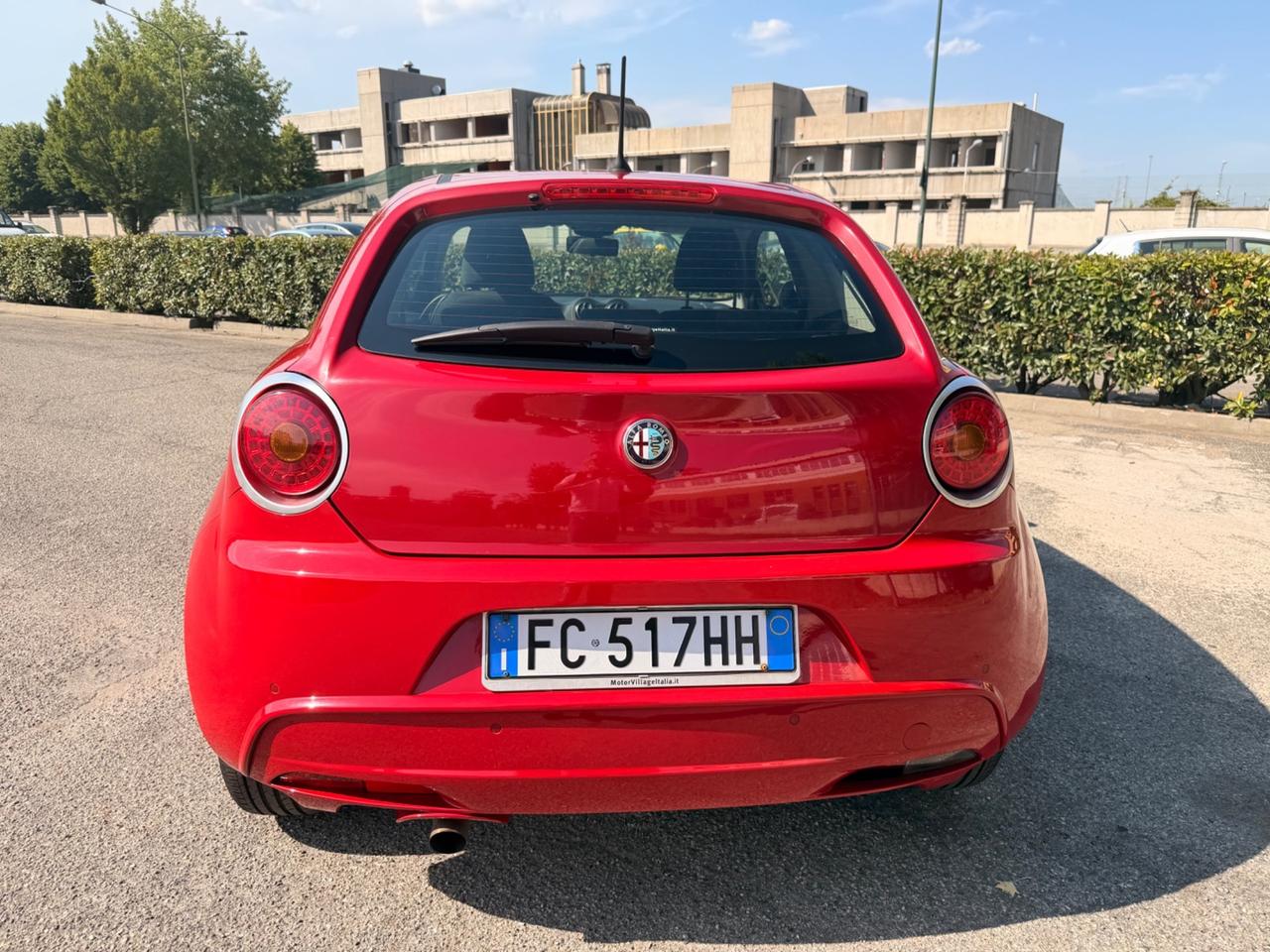 Alfa Romeo MiTo 1.4 78 CV 8V S&S Distinctive