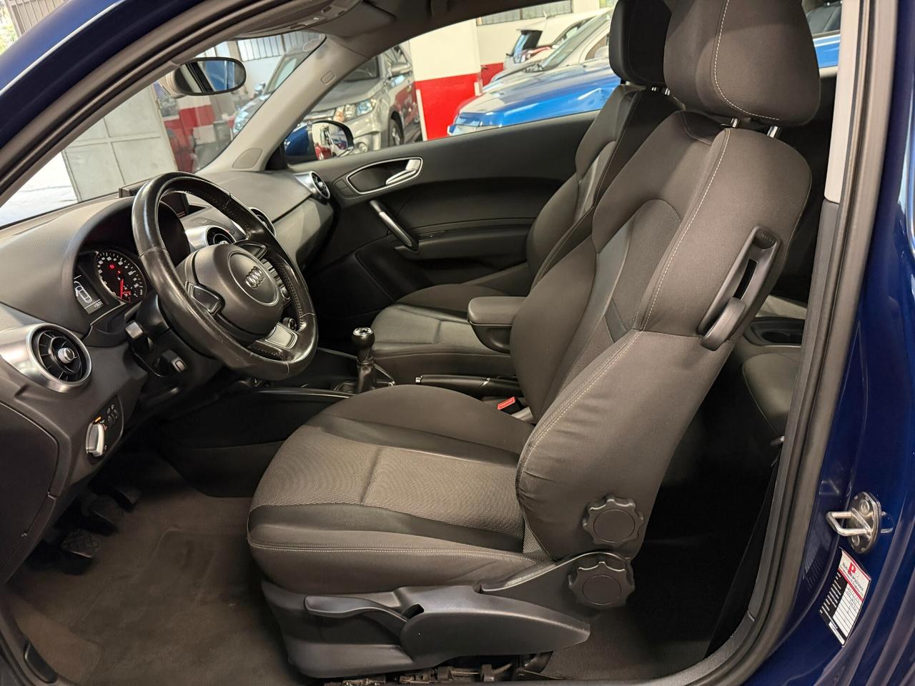 Audi A1 1.4 TFSI Ambition