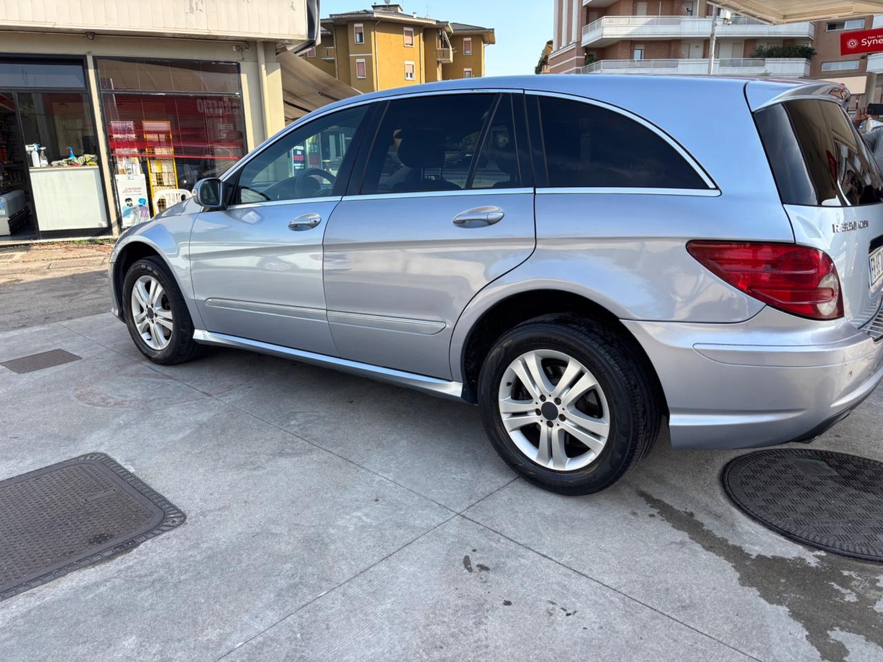Mercedes-benz R 320 CDI cat 4Matic