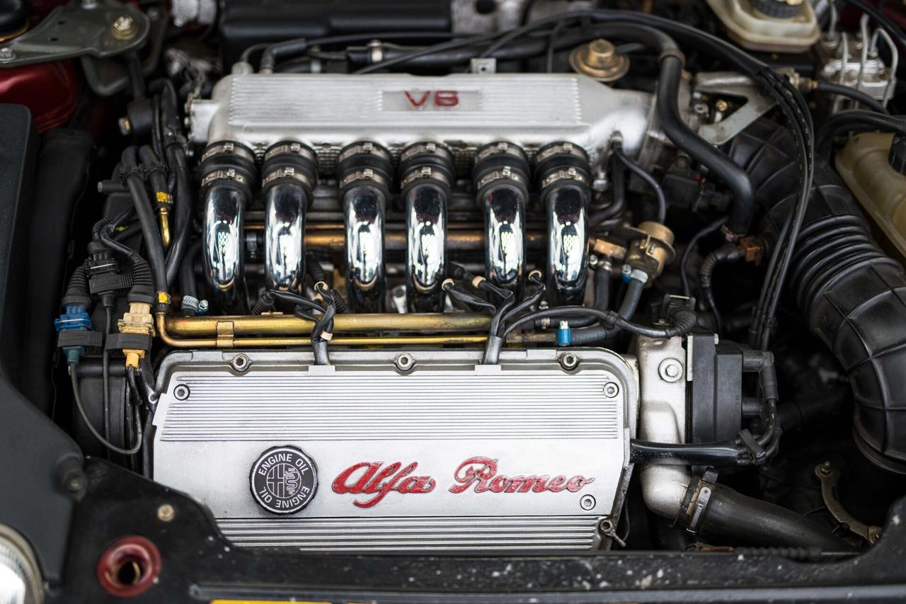 Alfa Romeo Spider 3.0 12v