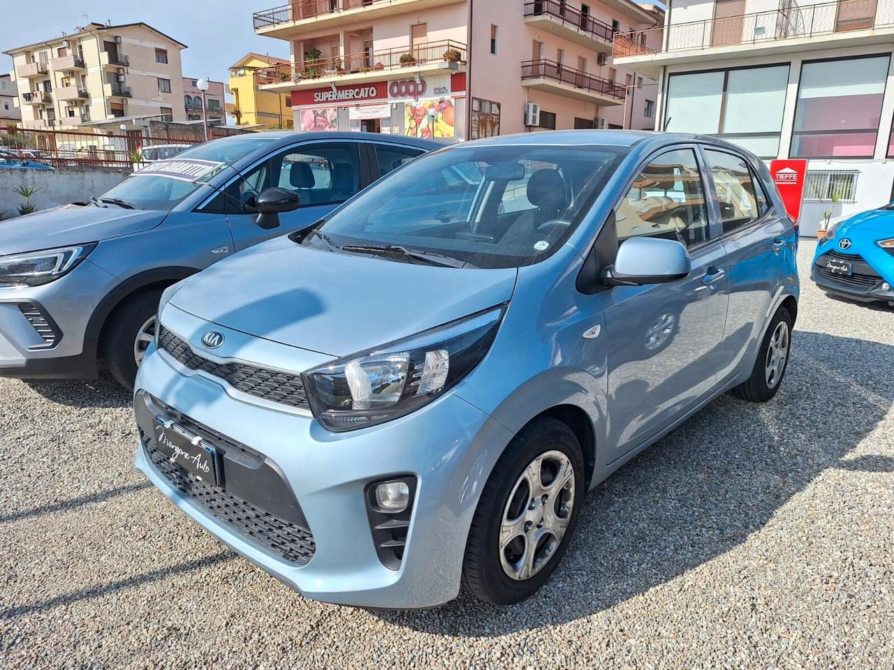 Kia Picanto 1.0 12V 5 porte Cool