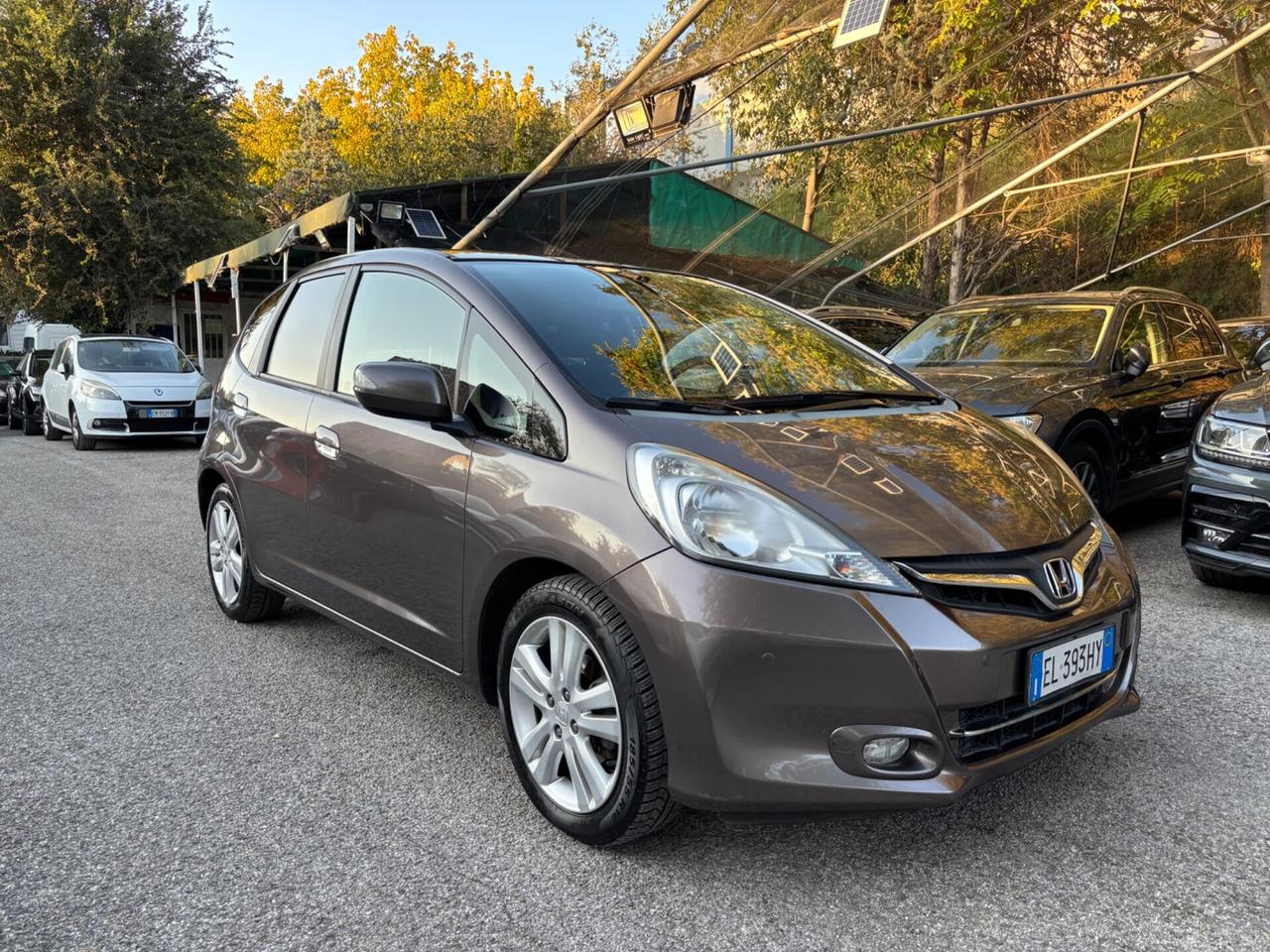 Honda Jazz 1.4 i-VTEC Elegance CVT AUTOMATICA