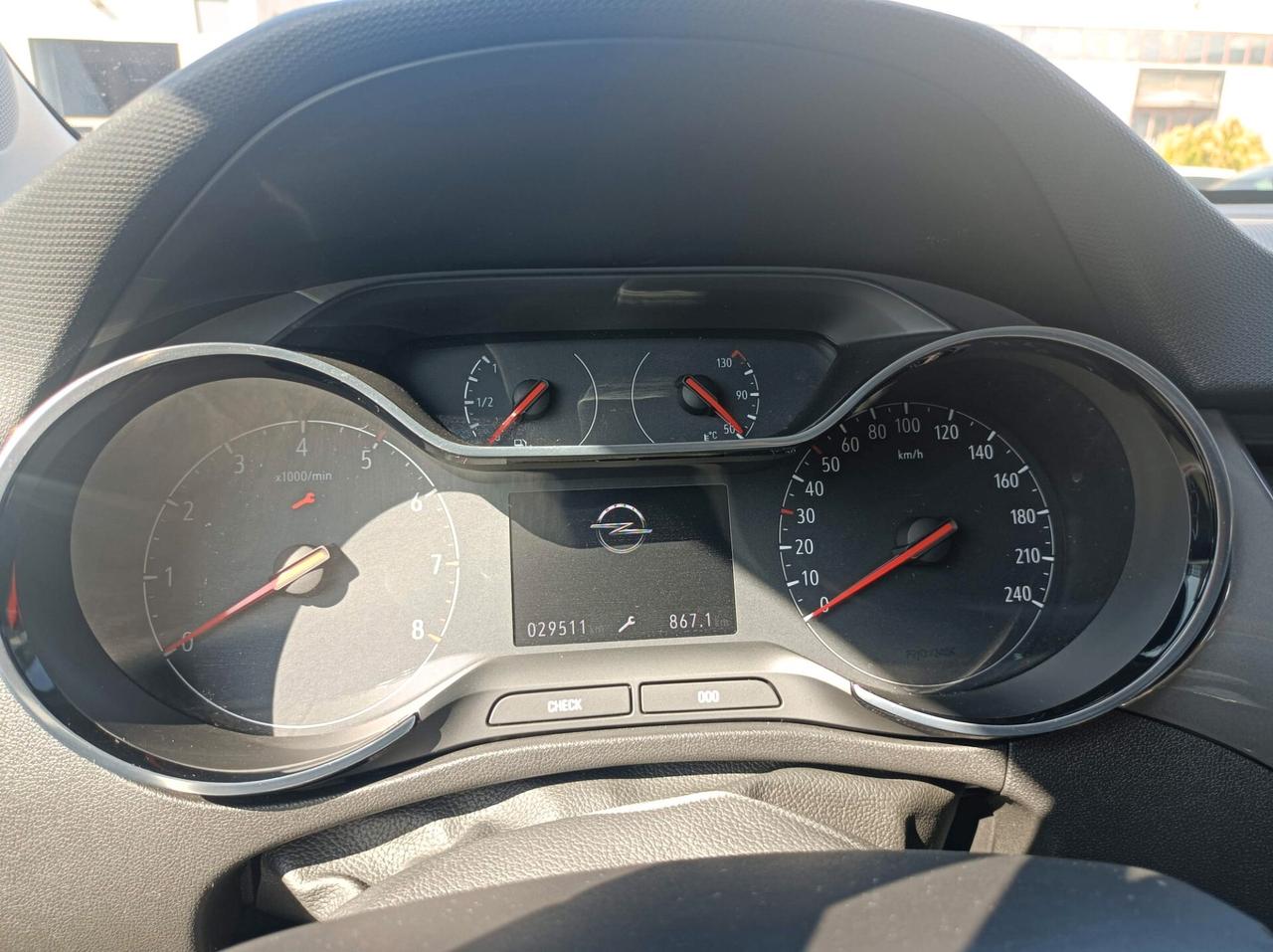 Opel Crossland 1.2 Turbo 12V 130 CV Start&Stop Ultimate