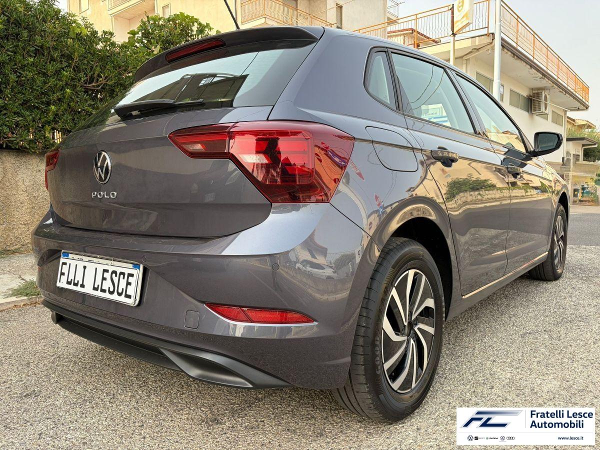 VOLKSWAGEN - Polo 1.0 tsi Life 95cv dsg (Pronta Consegna)