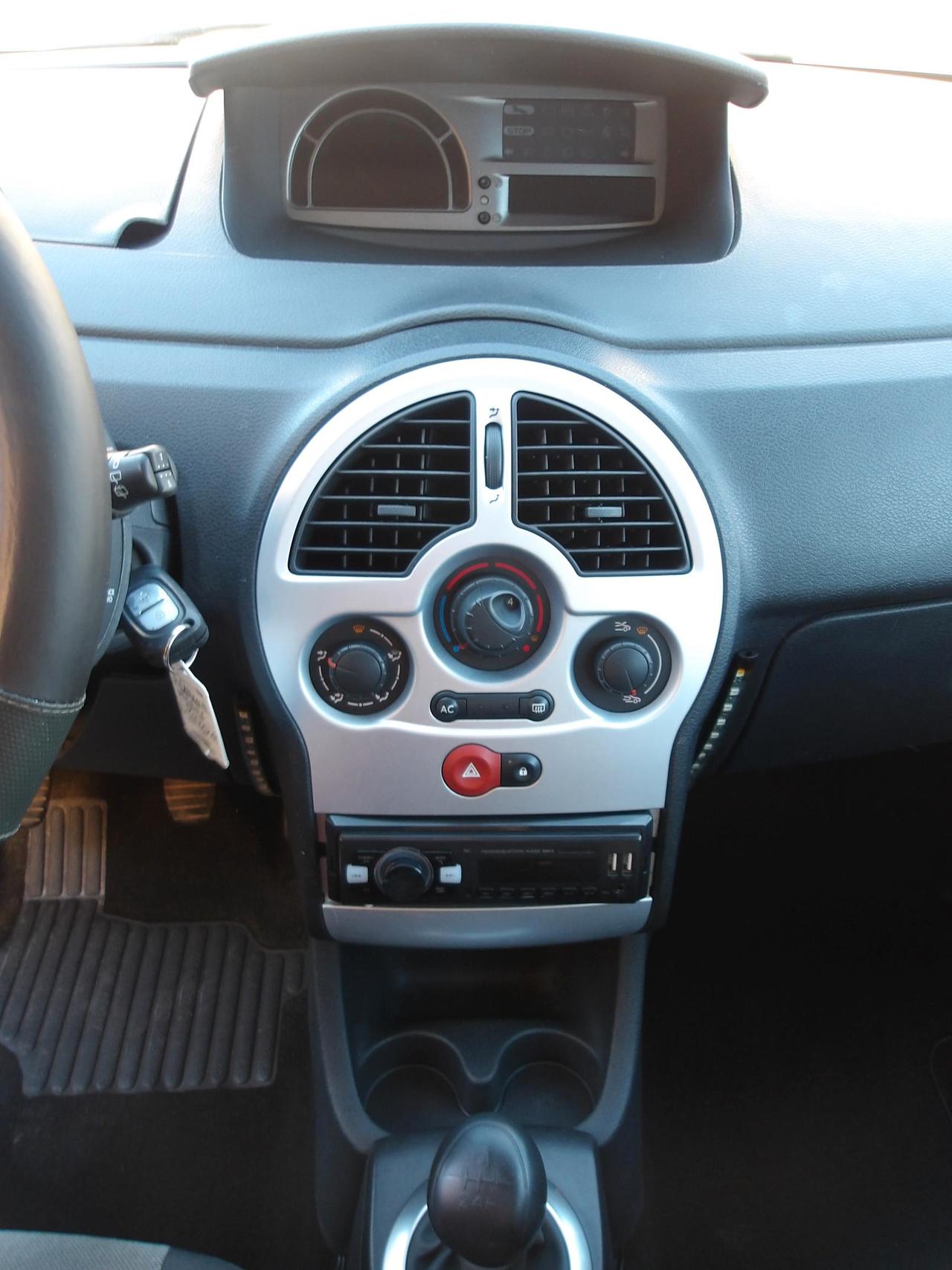 RENAULT MODUS 1.2 Dynamique tce 100cv
