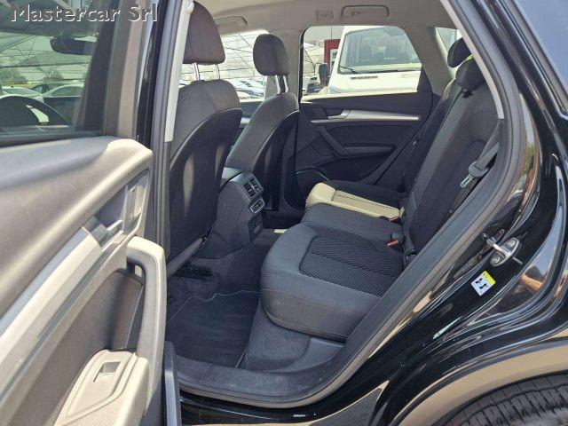 AUDI Q5 Q5 40 2.0 tdi mhev 12V Business quattro s-tronic -
