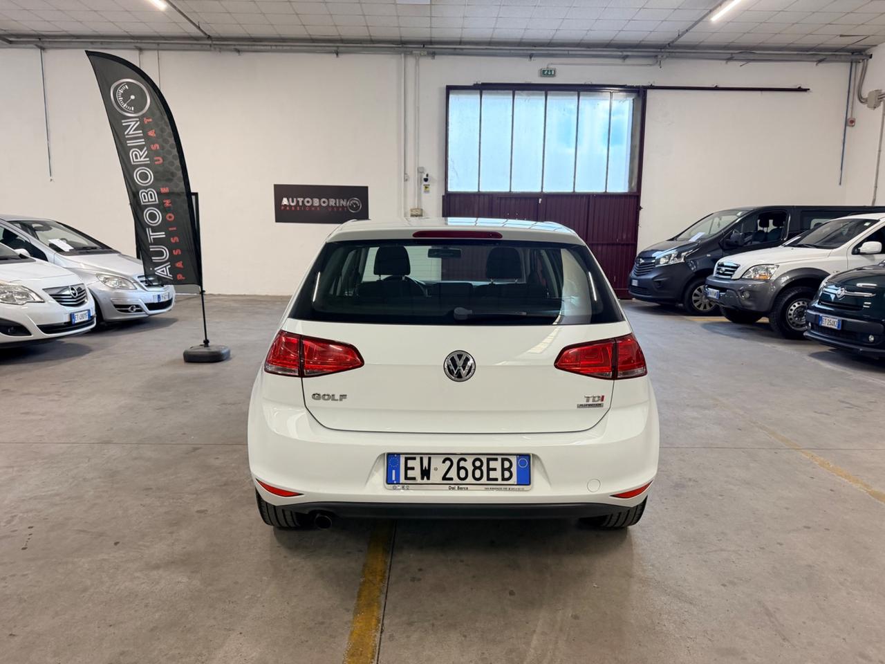 Volkswagen Golf 1.6 TDI 5p. Comfortline BlueMotion Technology