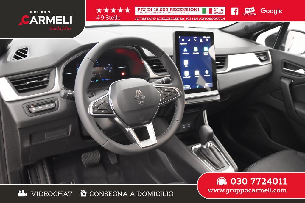 Renault Symbioz 1.6 E-Tech full hybrid Evolution Auto