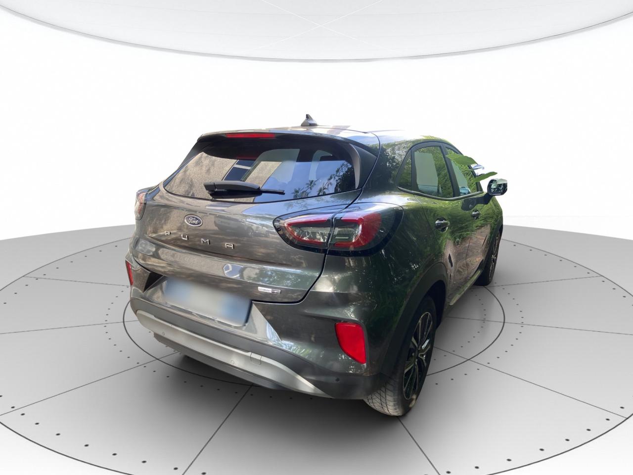 FORD Puma 1.0 ecoboost h Titanium Design s&s 125cv