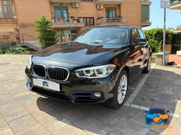 BMW 118 d Sport 5p 150 cv