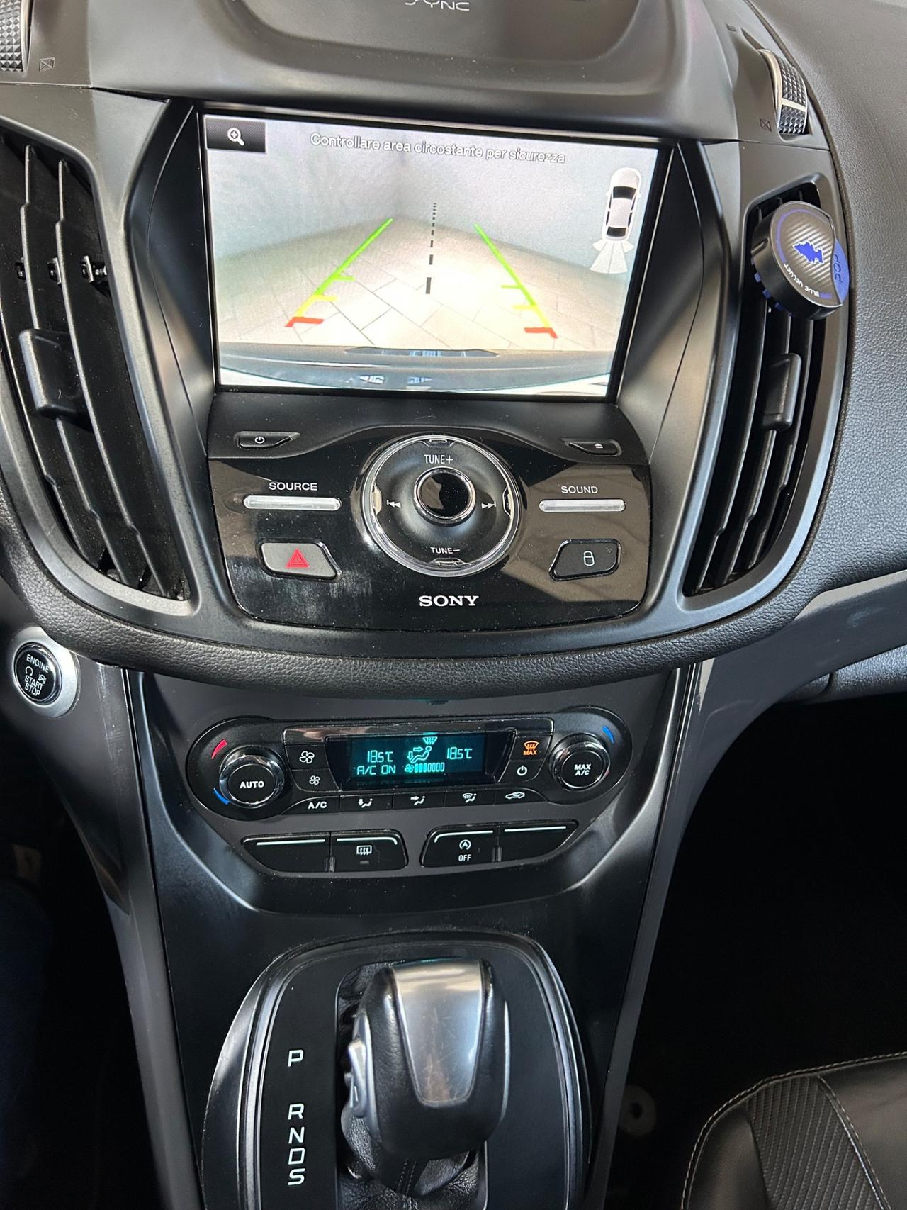 Ford Kuga 2.0 TDCI 150 CV S&S 4WD Powershift Titanium X