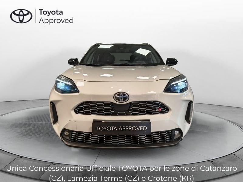 Toyota Yaris Cross 1.5h GR Sport fwd 116cv e-cvt