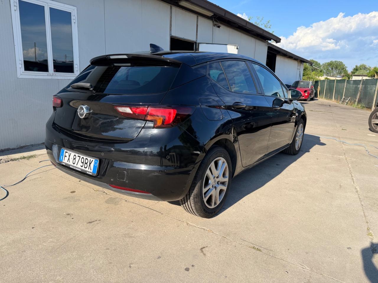 OPEL ASTRA 1.4 TURBO 150 CV AUTOMATICA INNOVATION – ANNO 2019