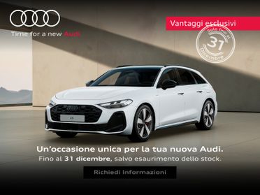 Audi A5 avant 2.0 e-hybrid s line edition quattro 299cv s-tronic