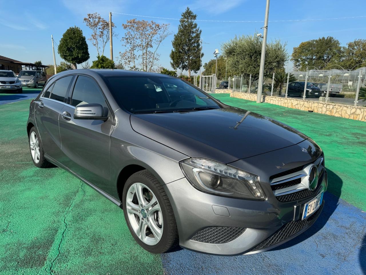 Mercedes-benz A 180 CDI Automatic Dark Night Edition