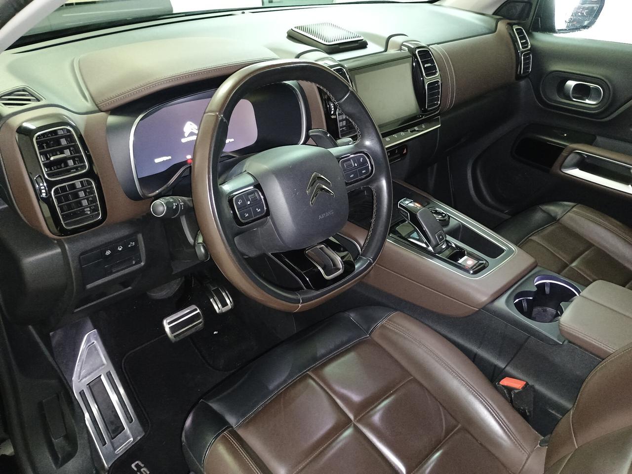 Citroen C5 Aircross BlueHDi 180 S&S EAT8 Shine