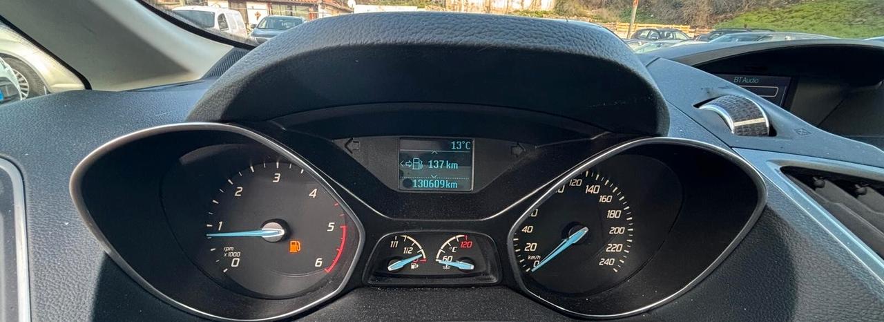 Ford C-Max C-Max7 1.6 TDCi 120CV Start&Stop Titanium