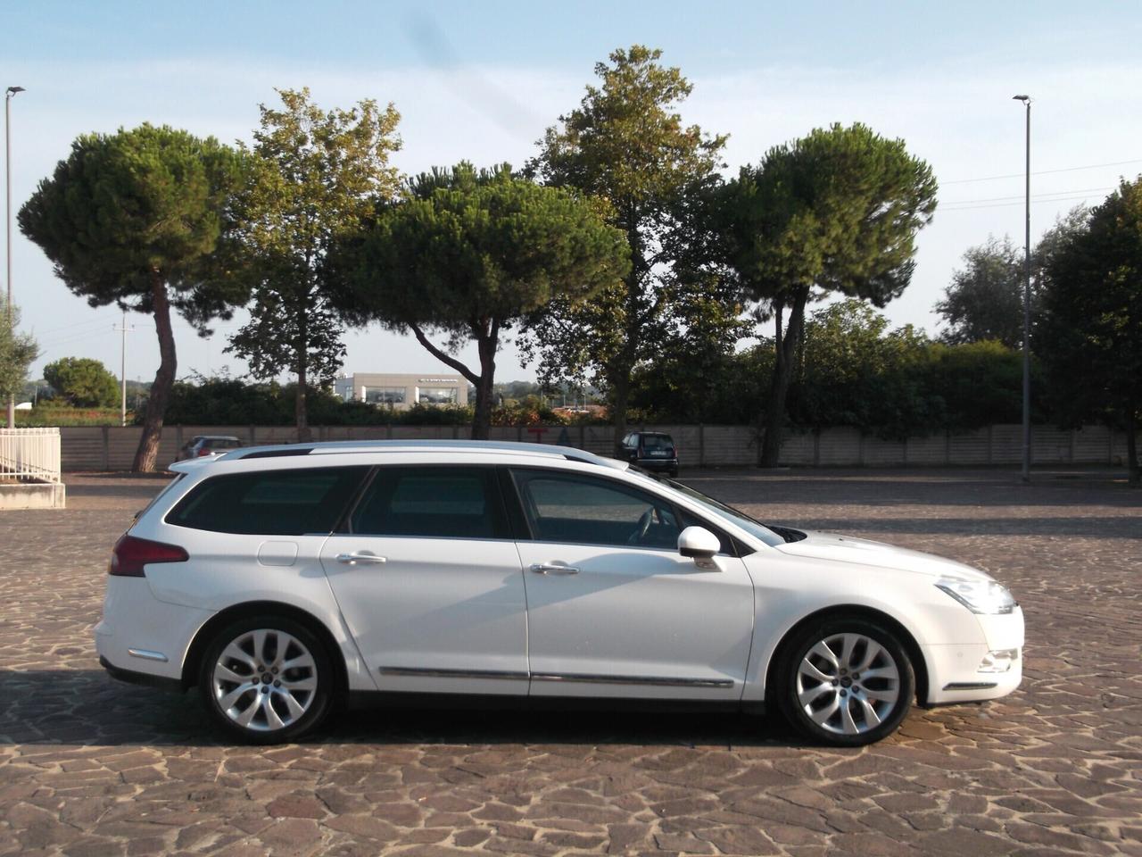 Citroen C5 SW 2.0 HDi Full Optional 2011