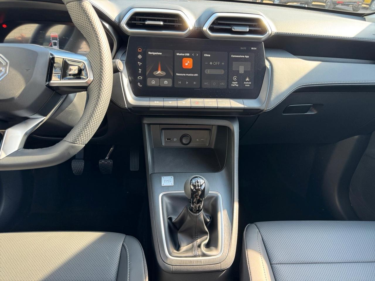 Mg ZS 1.5 Comfort