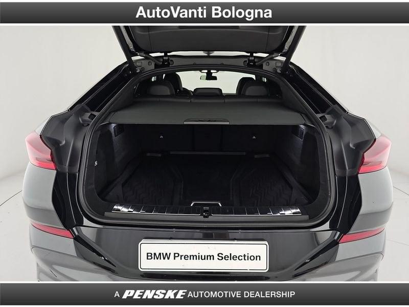 BMW X6 X6 xDrive40d 48V Msport