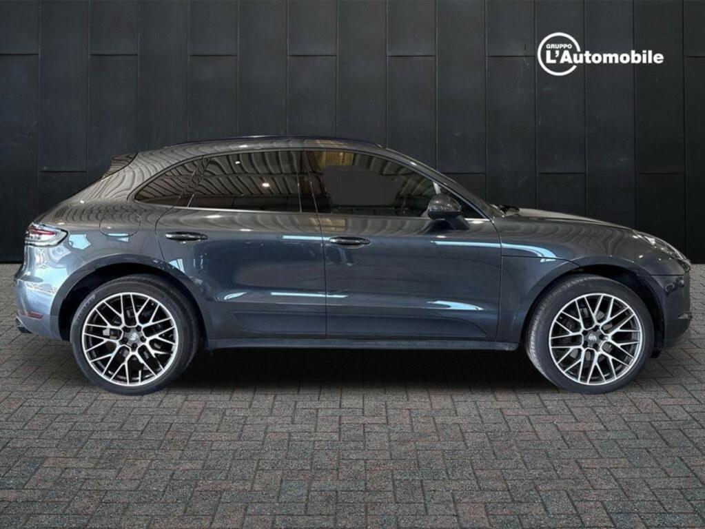 Porsche Macan 2.0 PDK
