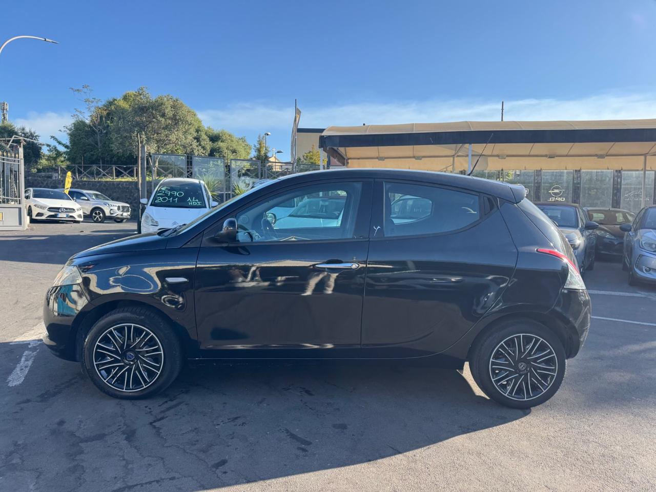 Lancia Ypsilon 1.3 MJT 16V 95 CV 5 porte S&S Gold