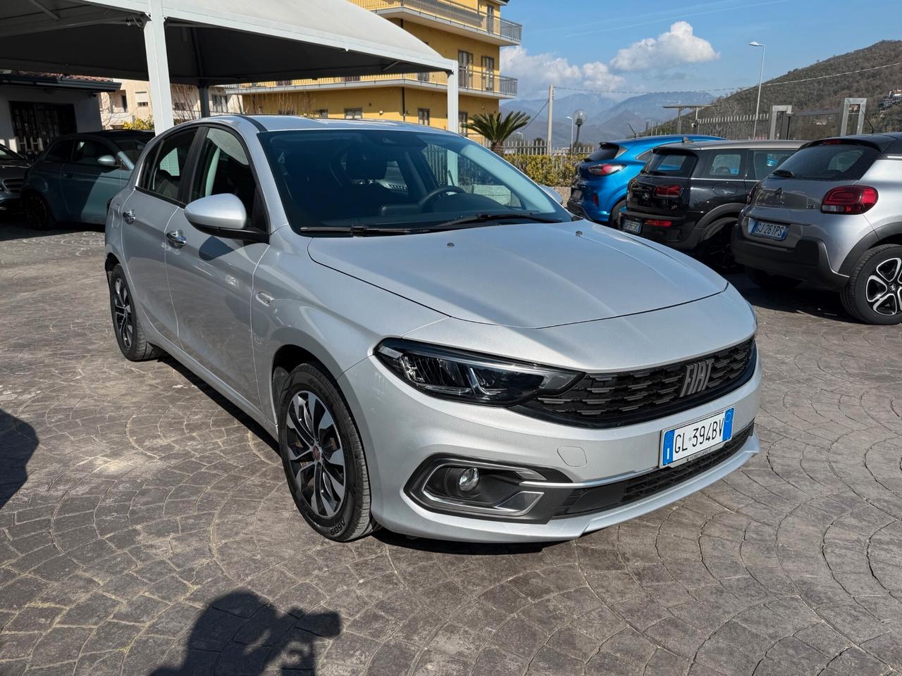 Fiat Tipo 1.3 Mjt S&S 5 porte City Life