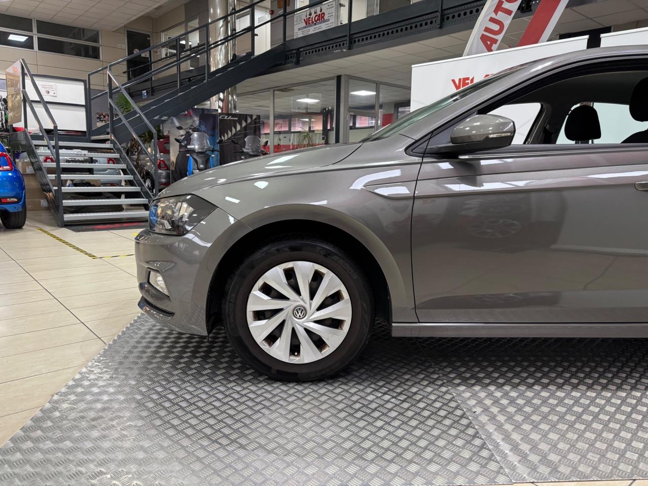 Volkswagen Polo 1.0 MPI 5p. Trendline BlueMotion Technology