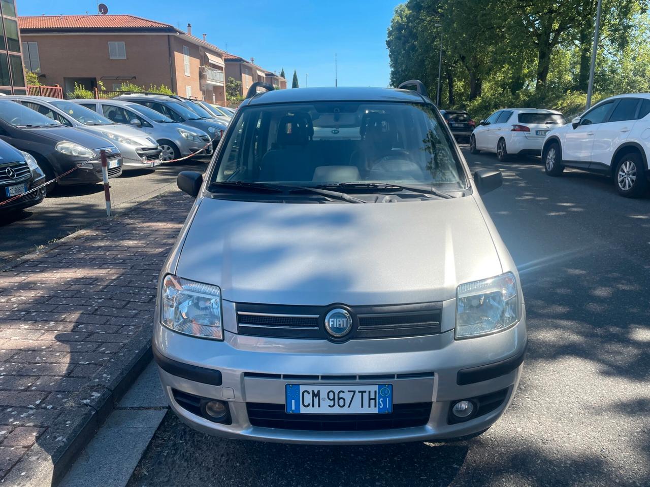 Fiat Panda 1.2 Van Active 2 posti