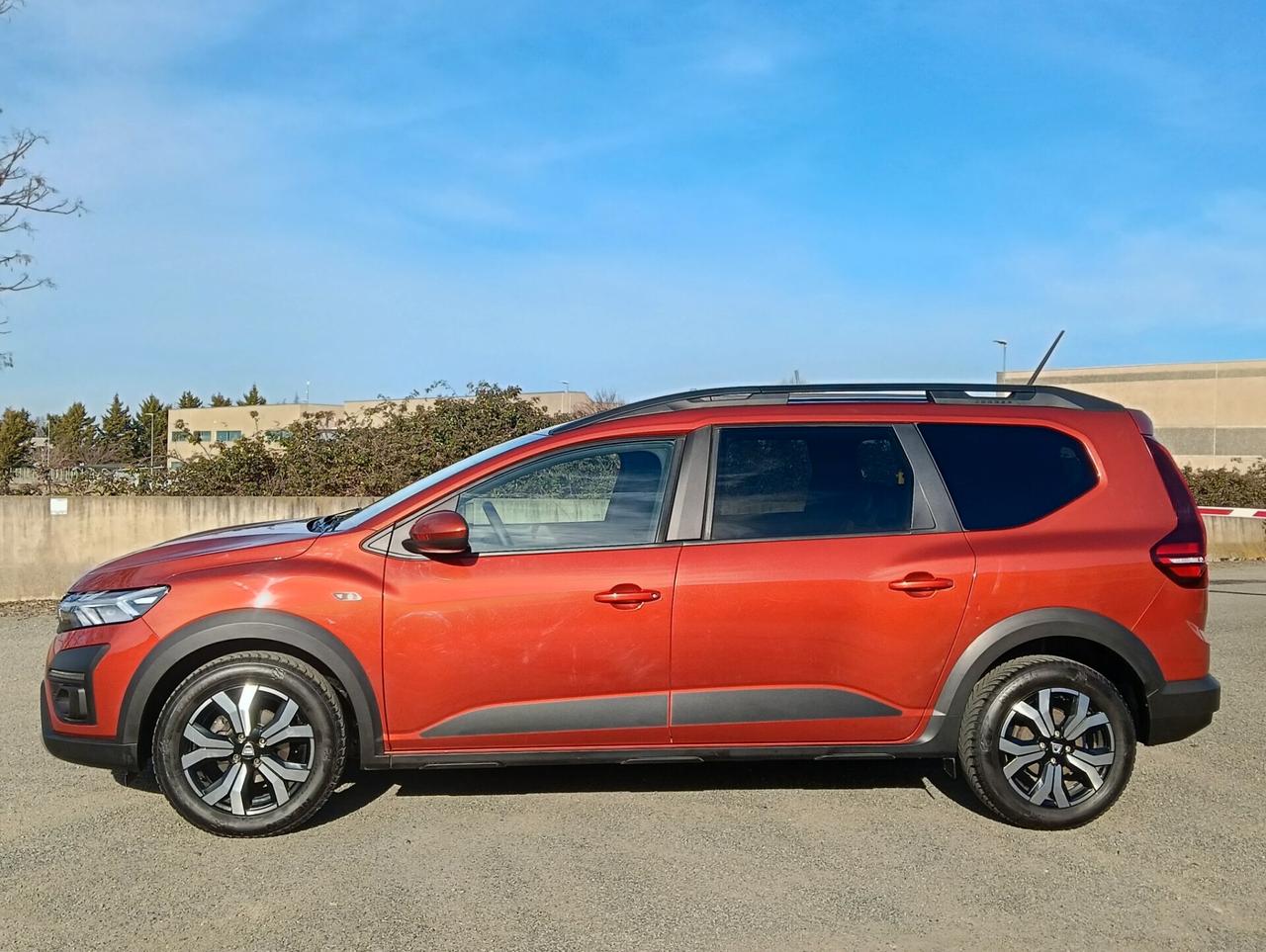 Dacia Jogger 1.0 TCe GPL 100 CV 5 posti Extreme