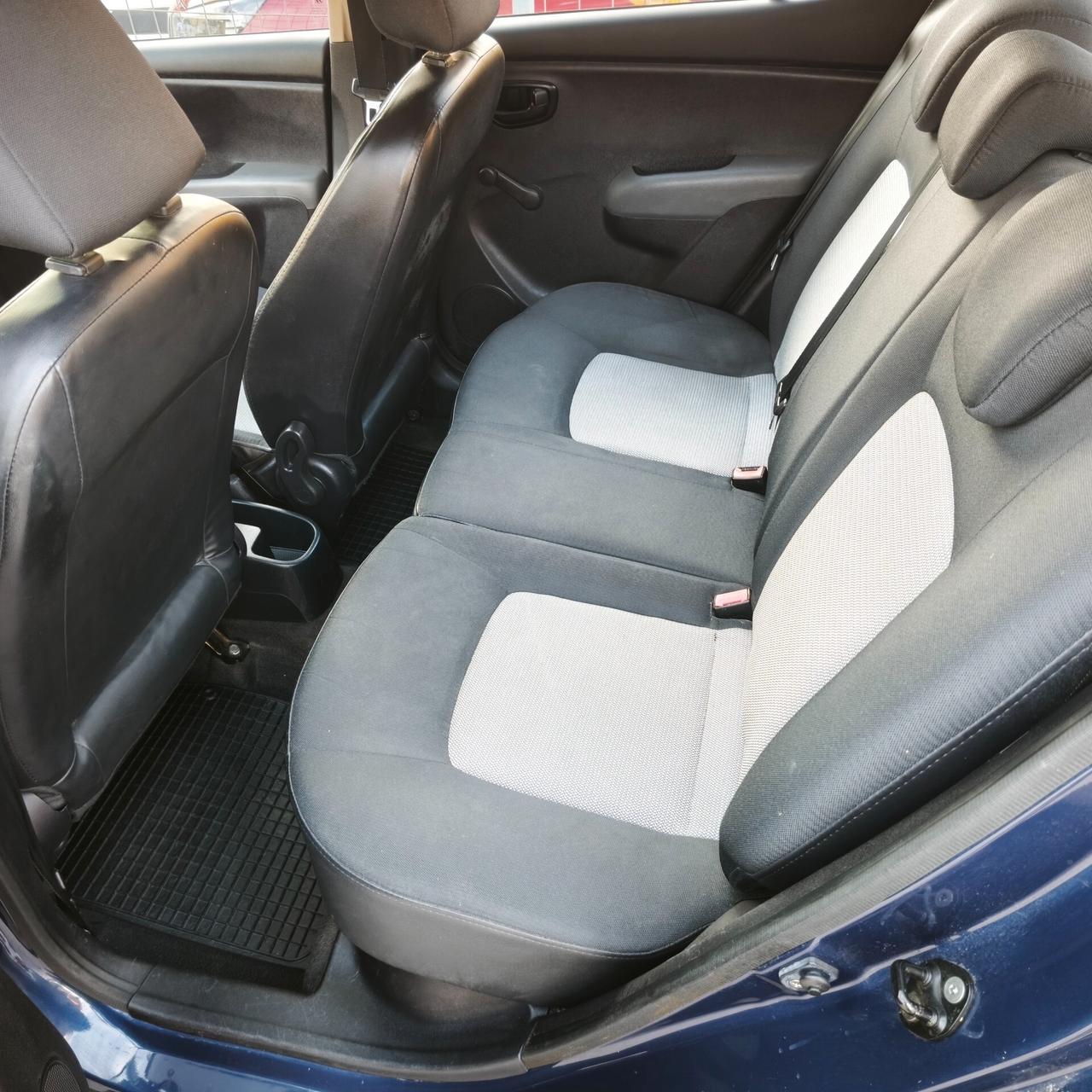 Hyundai i10 1.1 12V BlueDrive GPL