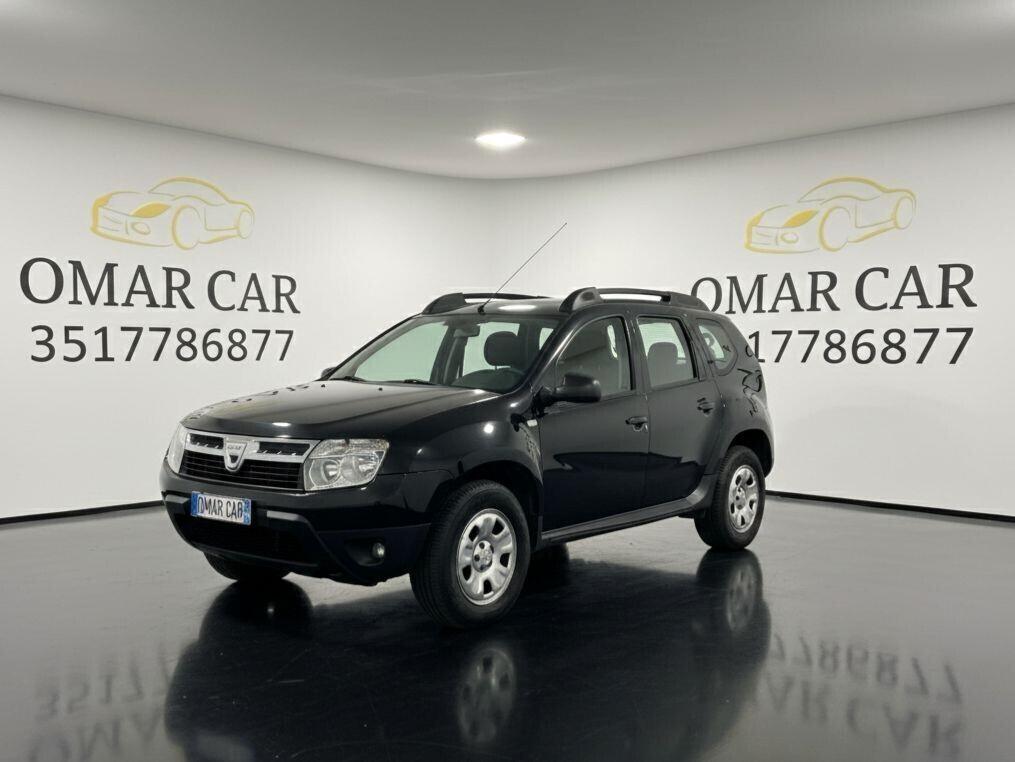 Dacia Duster 1.5 dCi 2010 NEOP.