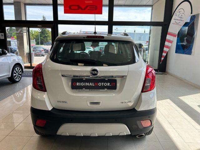 OPEL Mokka 1.4 Turbo GPL Tech 140CV 4x2 Cosmo