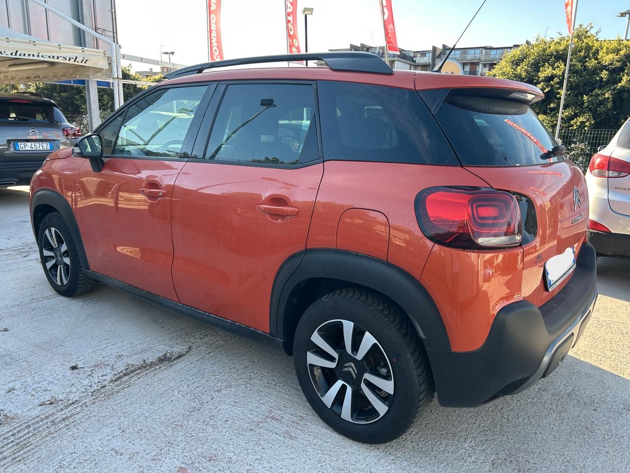 Citroen C3 Aircross C3 Aircross BlueHDi 100 Shine
