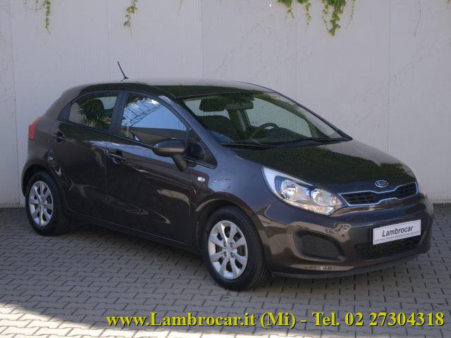 KIA Rio 1.2 CVVT 5p. EX