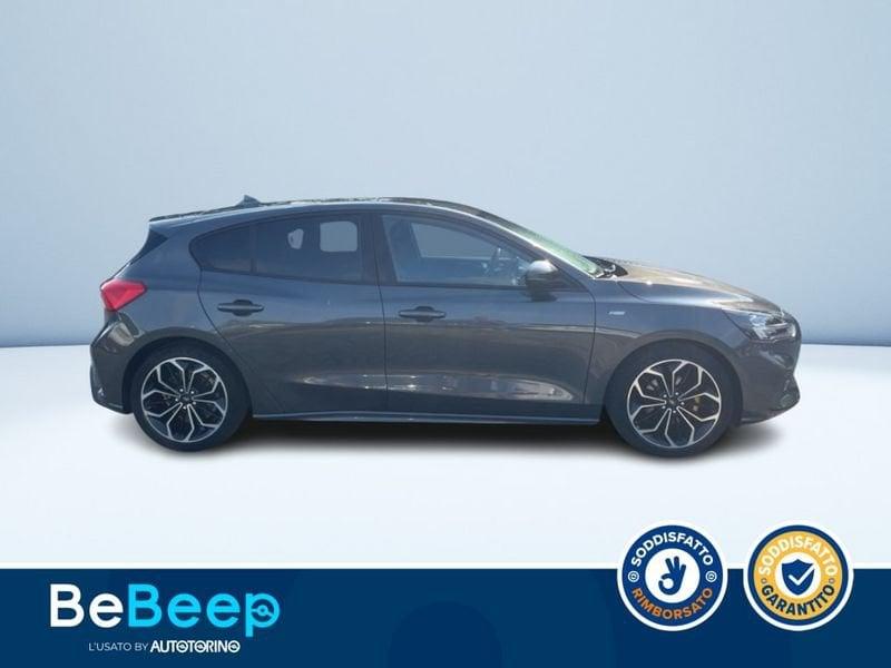 Ford Focus 1.0 ECOBOOST ST-LINE S&S 125CV