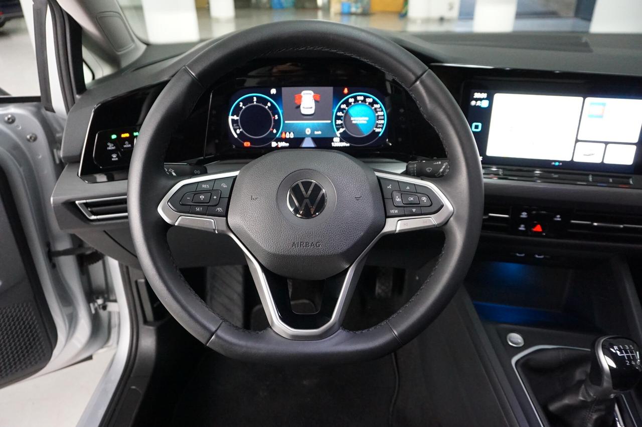 Volkswagen Golf 2.0 TDI SCR Style