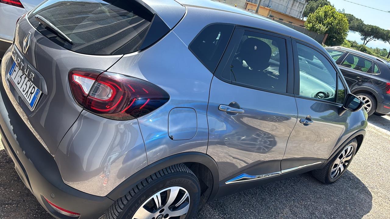 Renault Captur dCi 8V 90 CV Sport Edition