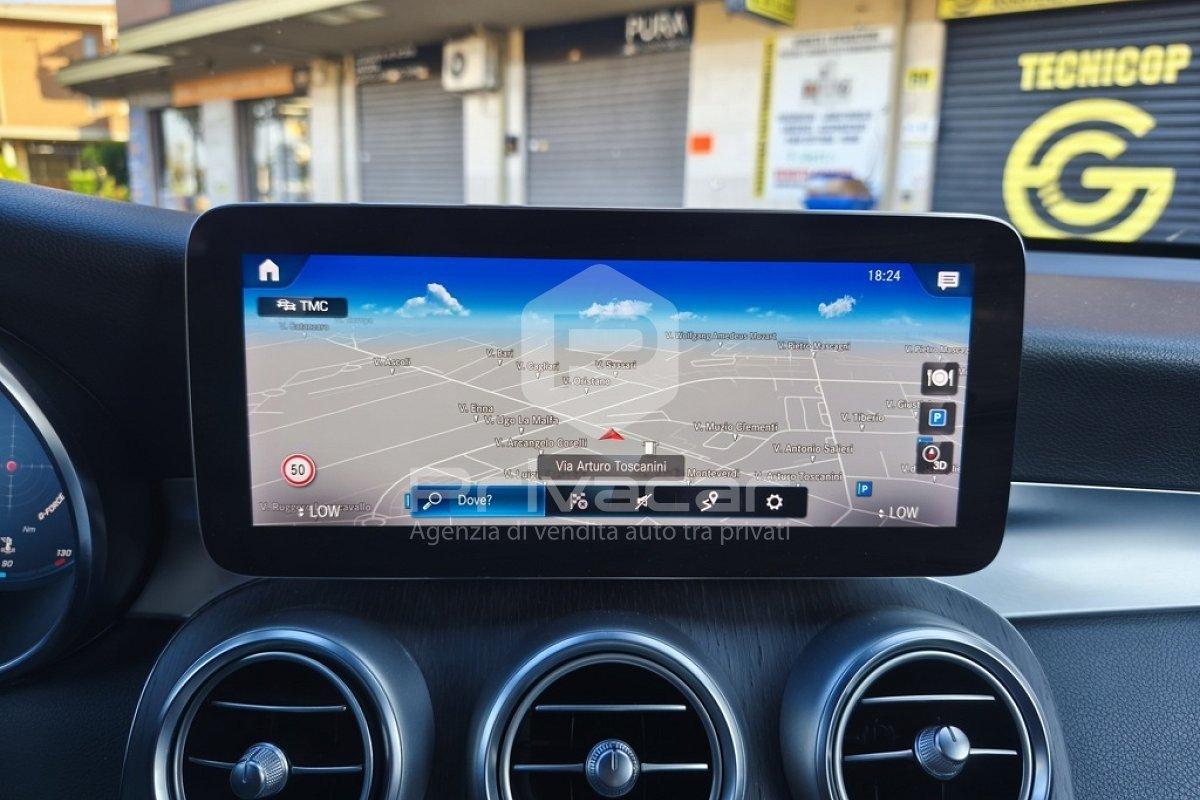 MERCEDES GLC 200 d 4Matic Premium Plus