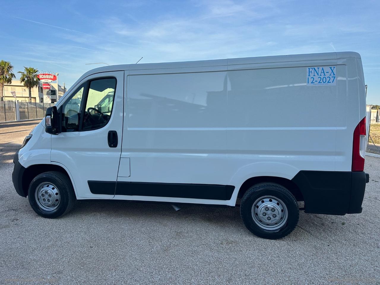 Boxer 2.2 HDi/110CV Furgone FRIGO POS DA 0 A +20°