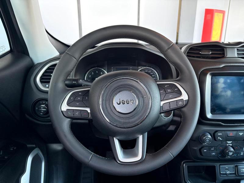 Jeep Renegade 1.6 e-torq evo Longitude fwd 110cv my18