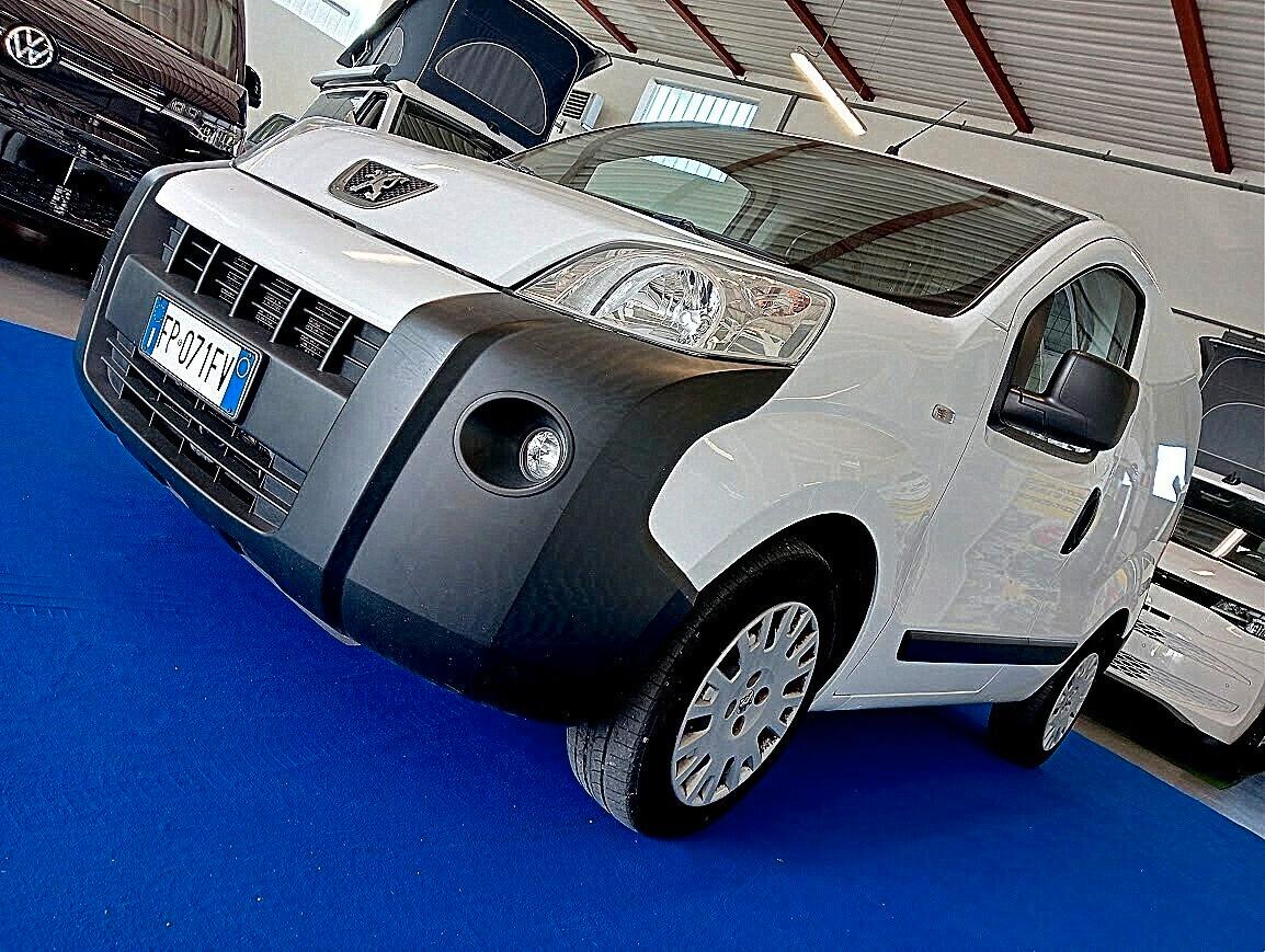 PEUGEOT BIPPER 1.3 HDI EURO6B AUTOCARRO N1 PIU IVA FIAT FIORINO SCUDO